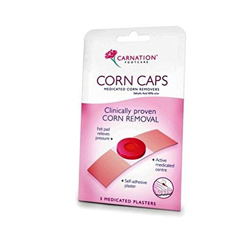 CARNATION CORN CAPS 30 UNITS 1 Cap 0