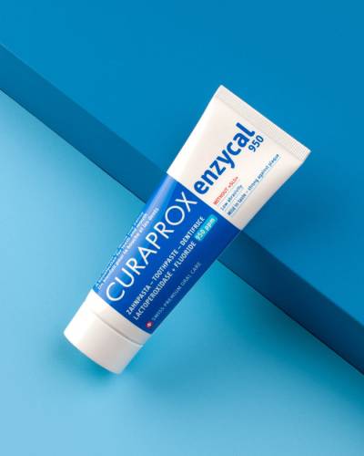 Curasept Enzycal 950 Toothpaste 75ml