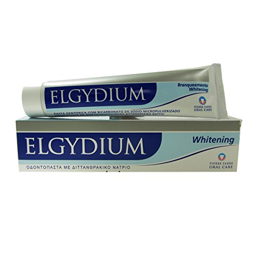 Elgydium Whitening 0 Toothpaste 0