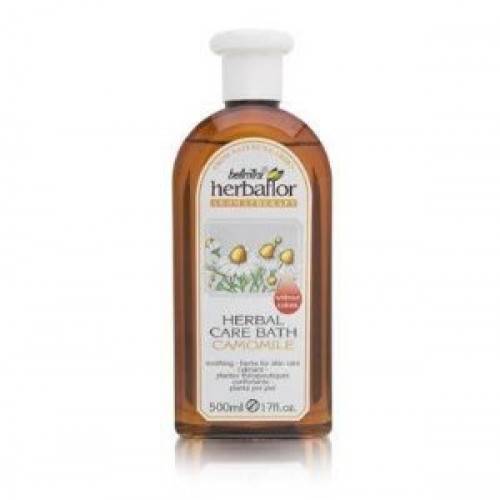 HERBAFLOR CAMOMILE BATH 500ML 500ml Solution 0