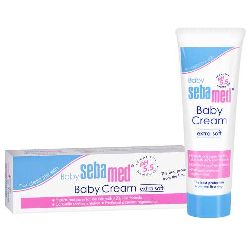 Seba Med Extra Soft Baby 0 Cream 0