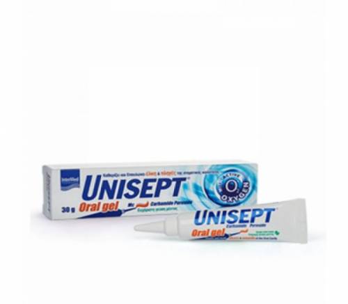 Unisept Oral 30gr Gel 0