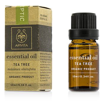 Apivita Tea Tree 10ml Essential Oil 0