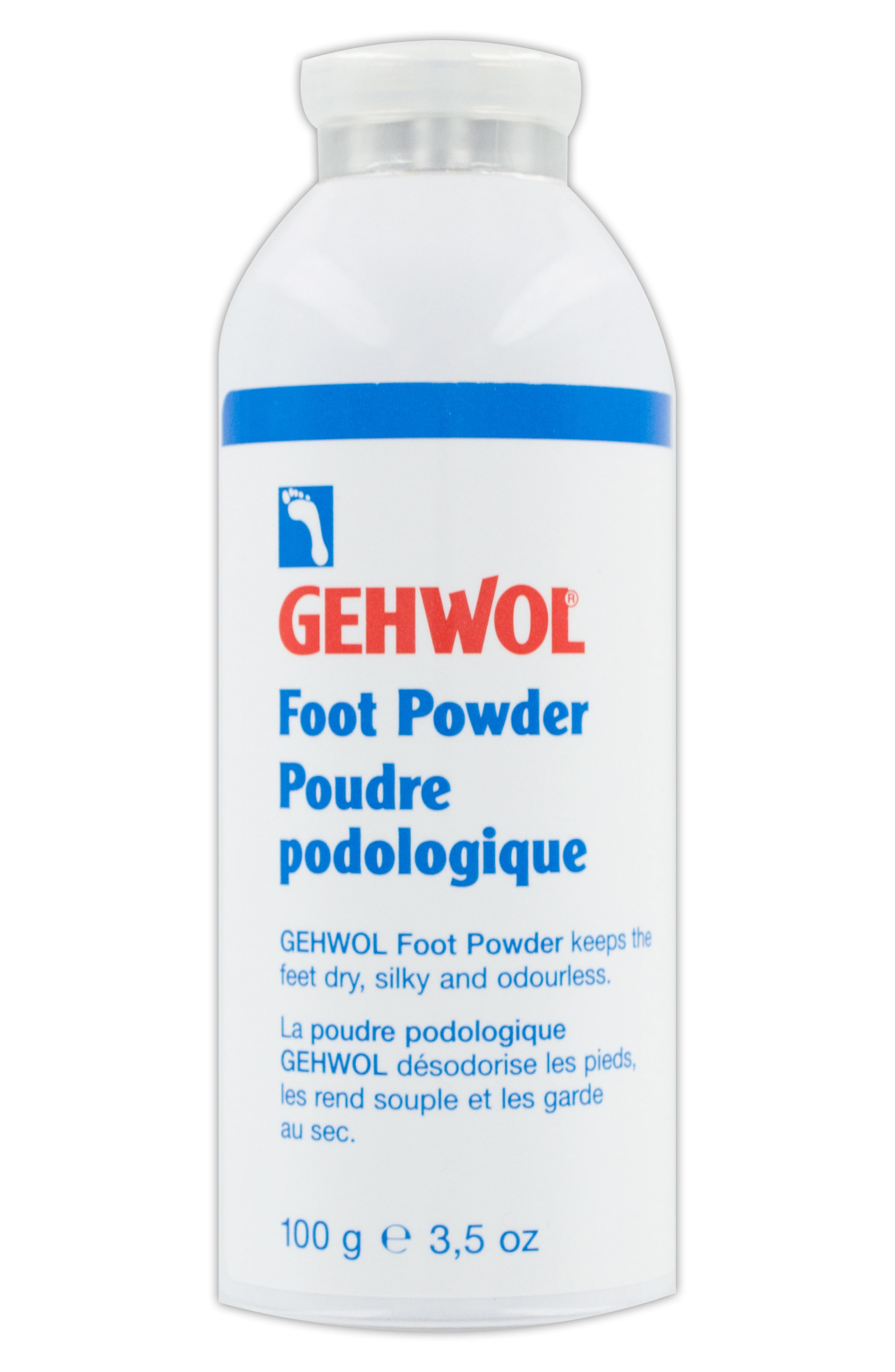 Gehwol Foot Powder 100g 1 Powder 0