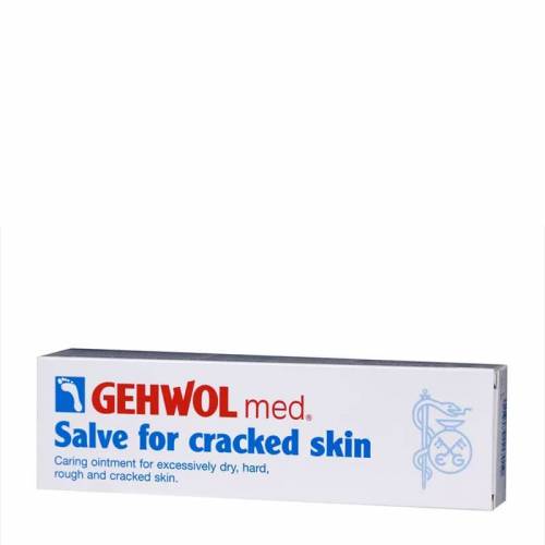 Gehwol Med Cracked Skin 75ml 1 Ointment 0