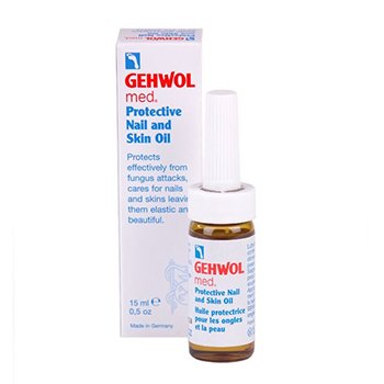 Gehwol Med Protectivenail&skin Oil 15ml 1 Nail Accesories 0