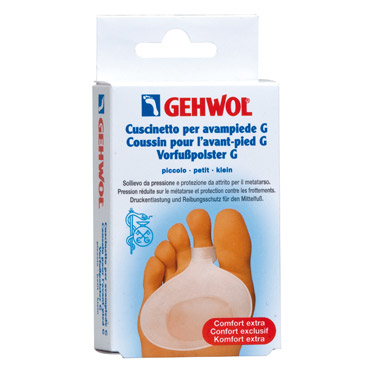 Gehwol Metatarsal Cushion G Large 1 Cushion 0