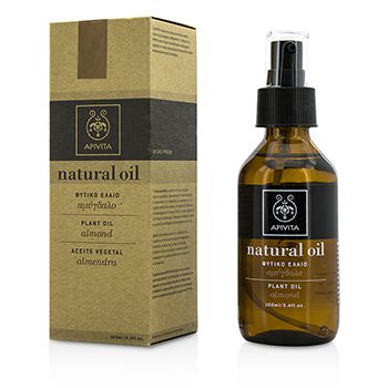 Apivita Almond Natural 100ml Oil 0