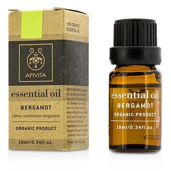 Apivita Bergamot Organic 10ml Essential 0