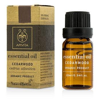 Apivita Cedarwood 10ml Essential Oil 0