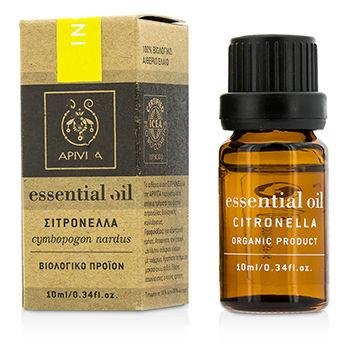 Apivita Aromtherapy Oil Citronella 1 Oil 10ml