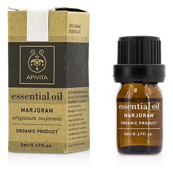 Apivita Manjoram 5ml Essential Oil 0