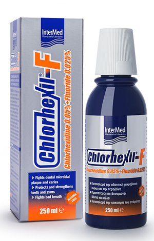 Chlorhexil - F 250ml Mouthwash 0.05%