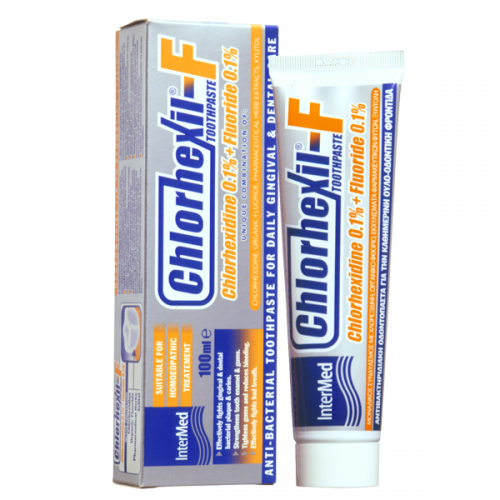 Chlorhexil - F 100ml Toothpaste 0