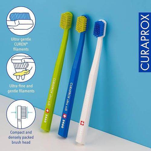 Curaprox 5460 Ultrasoft Toothbrush 