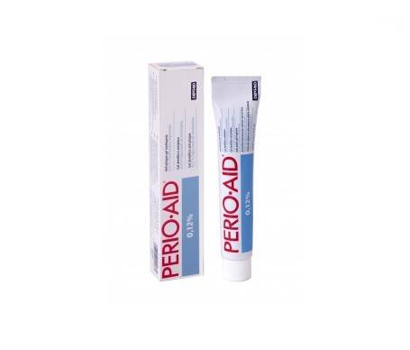 Perio- Aid In Care. 0.12% 1 Toothpaste Gel 0