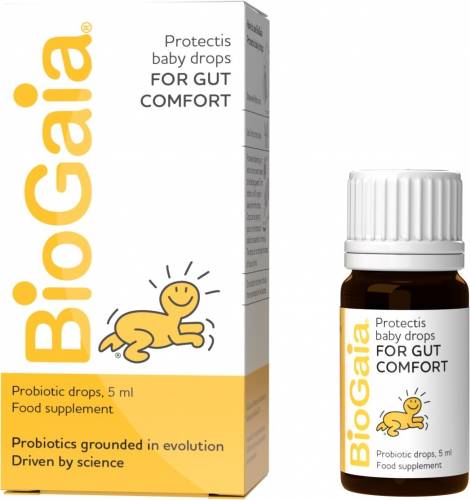 Biogaia Probiotic 5ml Drops 0