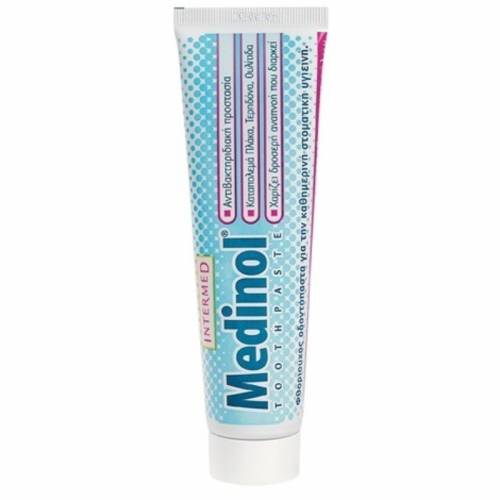 Medinol 100ML Toothpaste 0