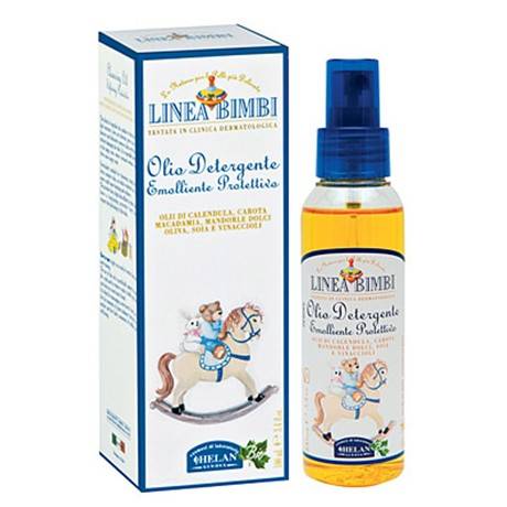 Linea Bimbi Softening Cleansing 100ml Oil 0