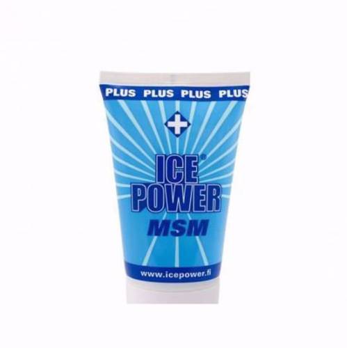 Ice Power + Msm 100ml Cream 0