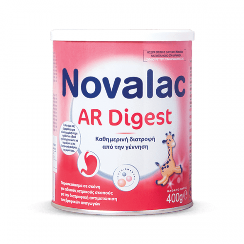 Novalac Ar Digest 400g Milk Powder 0