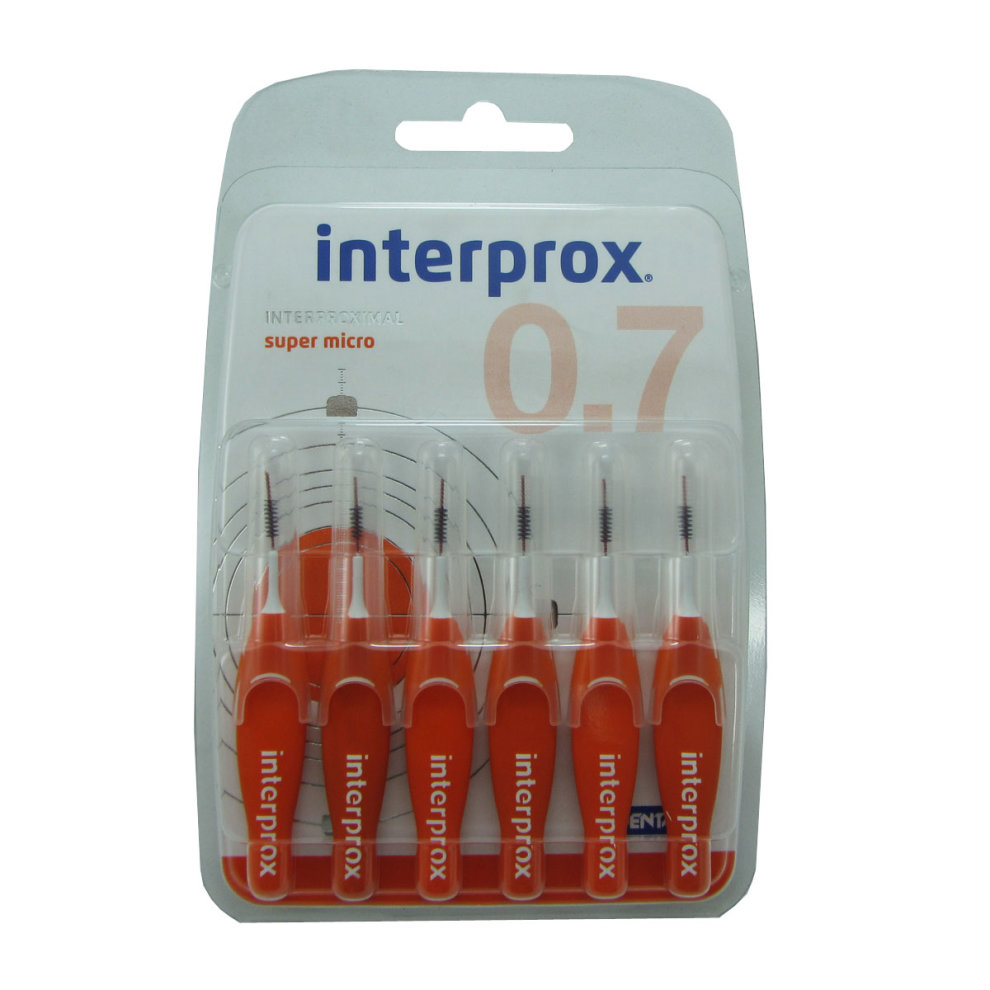 Interprox Plus 0 Brush 0