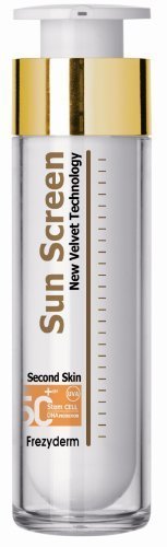 Frezy Sun Face Crm Spf50+ 50ml 50ml Cream 0