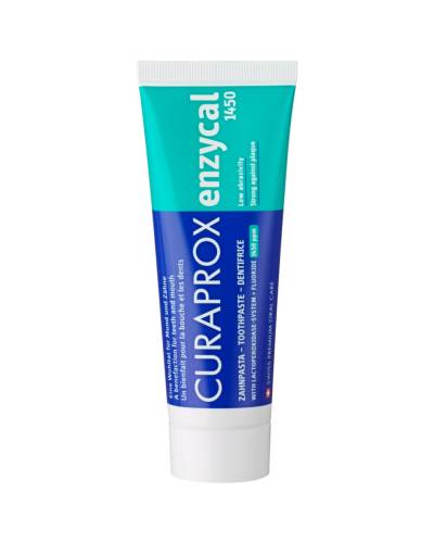 Curaprox Enzycal 1450 Toothpaste 75ml