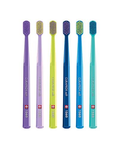 Curaprox 1560 Soft Toothbrush