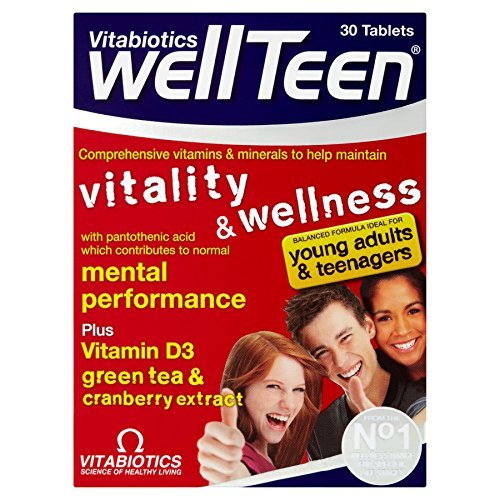 Wellteen Him 30 Tablets 0