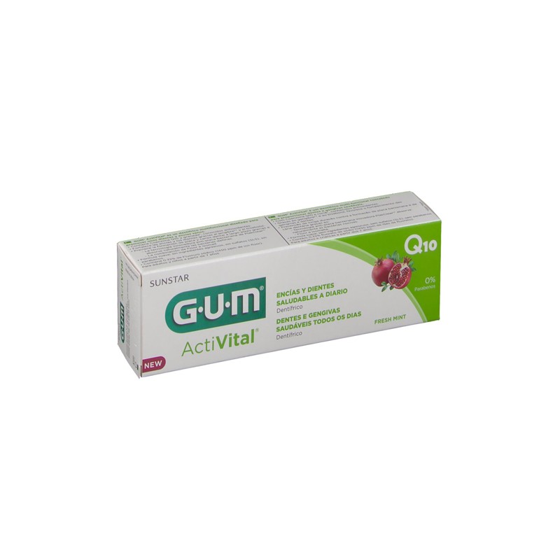 Gum T/p Activital 75ml Toothpaste 1