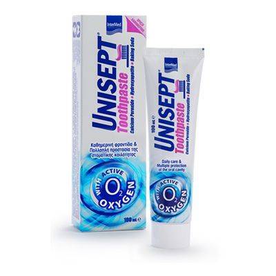 Unisept 100ml Toothpaste 1