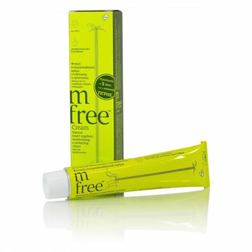 M-free Εντομ. Κρεμα 60ml 0 Cream 0