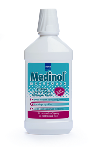 Medinol 500ml Mouthwash 1