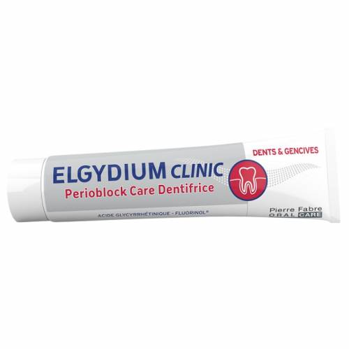 Elgydium Clinic Perioblock Care 75ml Dental Gum 0