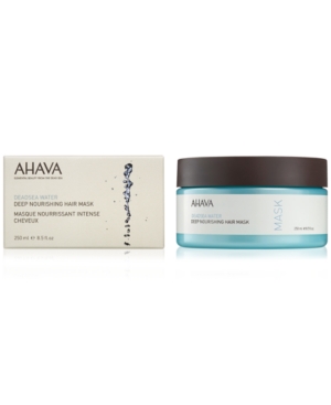 Ahava Dead Sea Deep Nourishing 1 Hair Mask 250ml