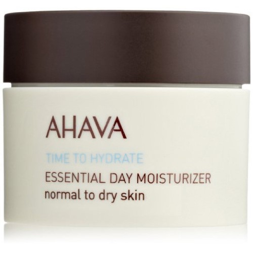 Ahava Essential Day Moisturizer N/dry 50ml Cream 0