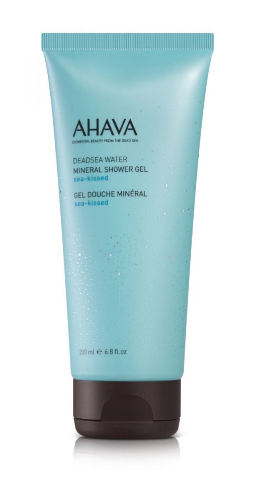 Ahava Sea - Kissed 1 Shower Gel 200ml