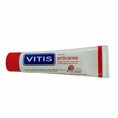 Vitis Anticaries Toothpaste 1 Toothpaste 100ml