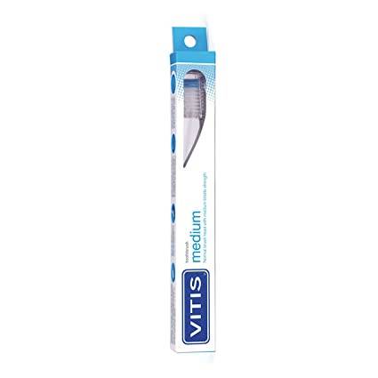 Vitis Medium 0 Toothbrush 0