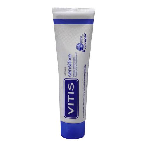 Vitis Sensitive Mint Flavour 1 Toothpaste 0