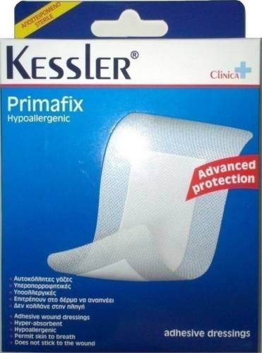 KESSLER PRIMAFIX 10X15CM 5PCS 1 Plasters 1