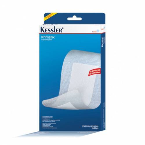 KESSLER PRIMAFIX 10X20CM 4PCS 1 Bandage 1