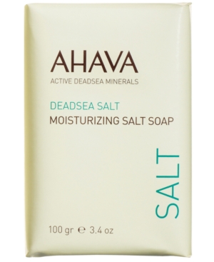 MOISTURIZING SALT SOAP 100GR