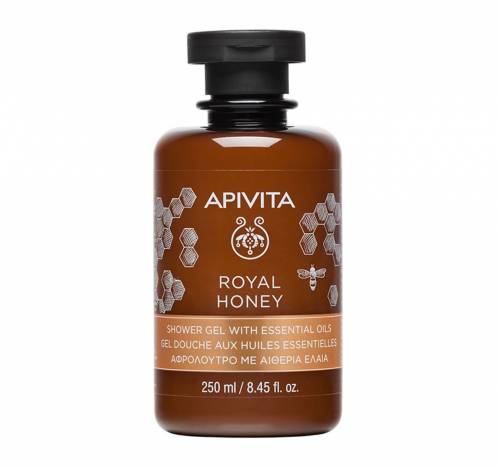 Shower Gel Royal Honey 250ml/20