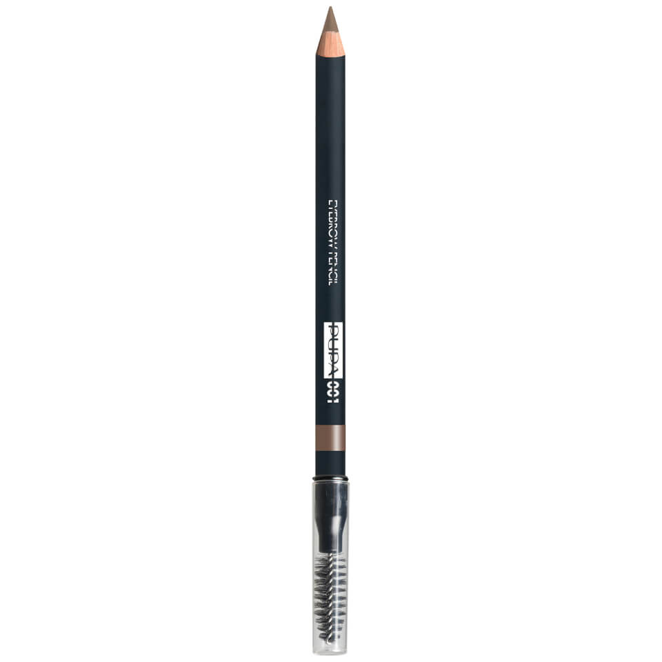 PUPA - TRUE EYEBROW PENCIL 001