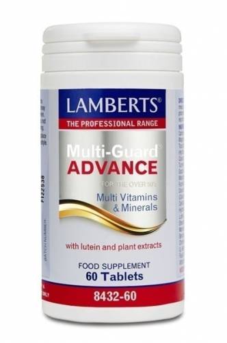 Lamberts Multi-guard Advance Multi Max 1 Tablets 0