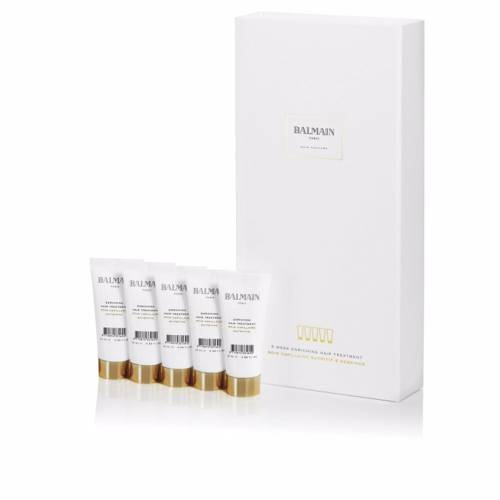 Balmain 5 Week Enriching Hair Treatment 5 X 20ml T, . .