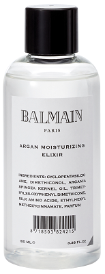 Balmain Argan Moisturizing Elixer 100ml