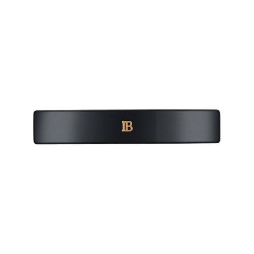 Balmain Barrette Pour Cheveux Medium Black, . .